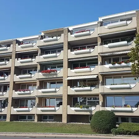 Goldene Ruh Apartman Grömitz