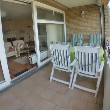 Goldene Ruh Apartman *